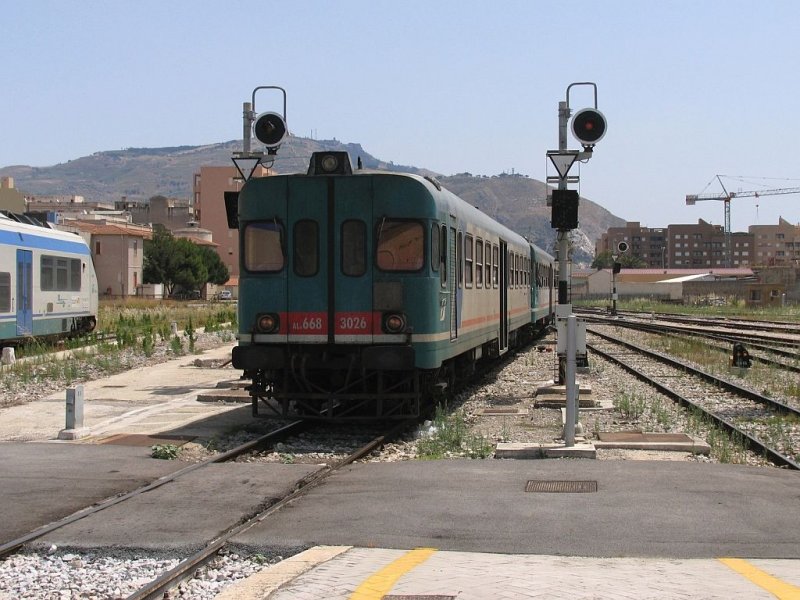 ALn 668 3026 und ALn 668 3009 (was eine Verwandtschaft