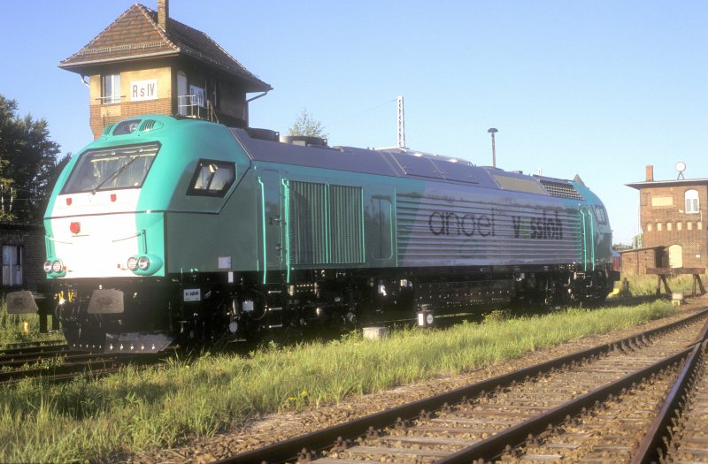 Euro 4000 Wustermark 13.09.08 