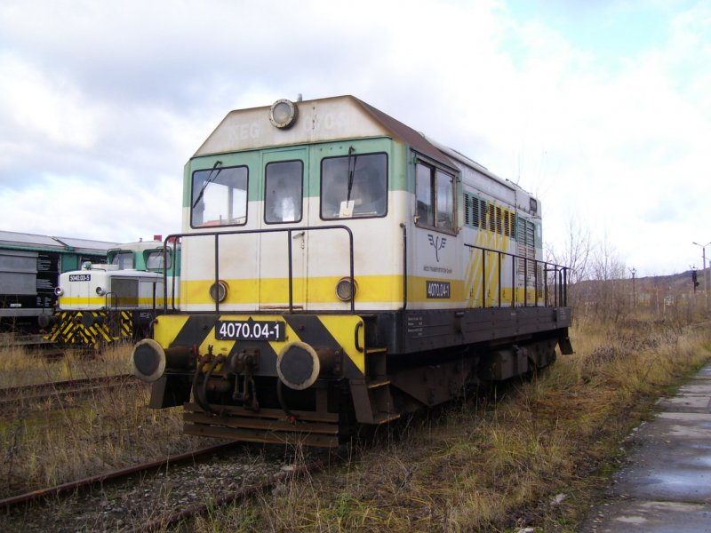 ARCO 4070.04-1 at cement plant Karsdorf; 24/11/2007 (automatically translated, Powered