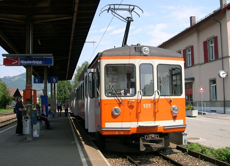 Berner Oberland 2007 - Eine Rundfahrt von Spiez �ber Bern,