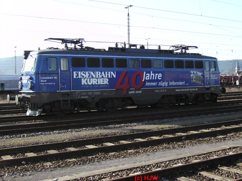 On February 11 in Dillingen Saar off to transport the