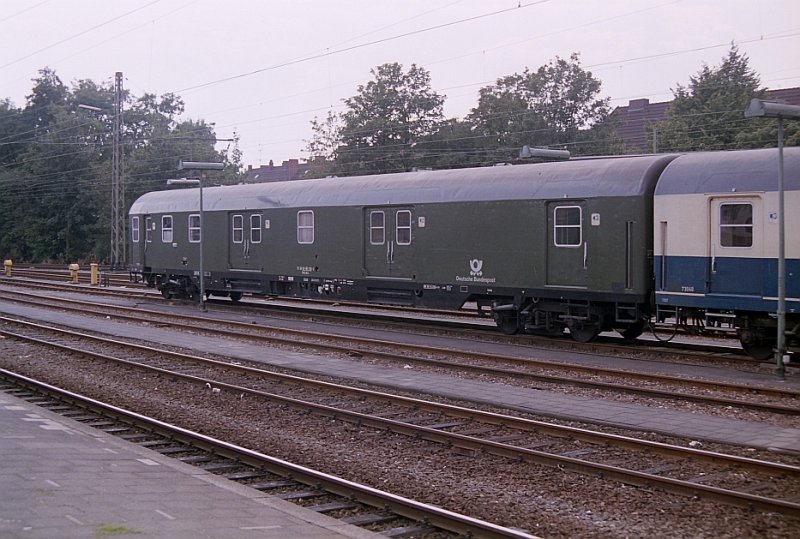 M�nster (Westf) 04-08-1992.  