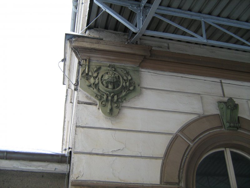 Detail on the receiving station Bautzen 17.02.2009 (automatically translated, Powered