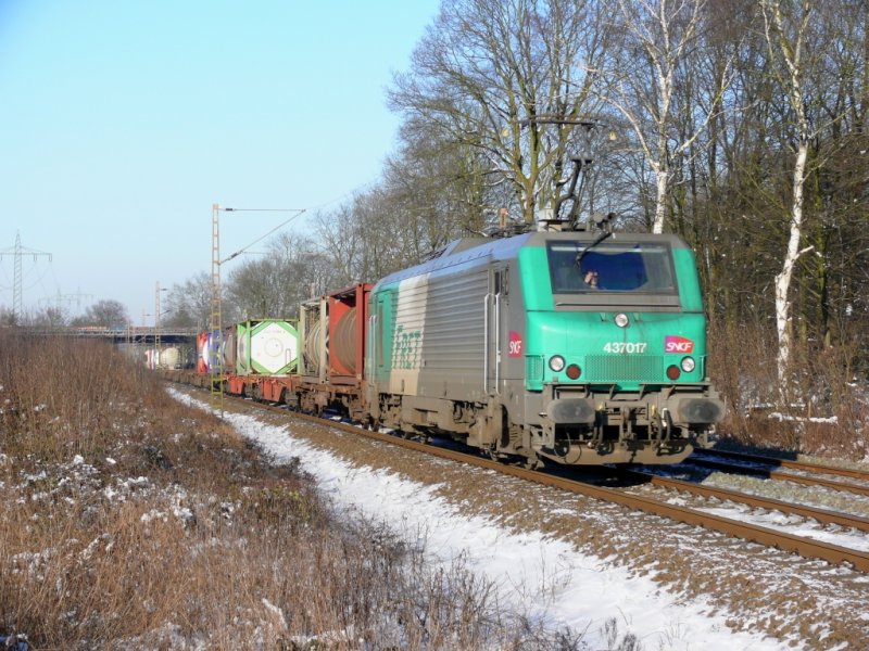 437017 von Fret bei Ratingen-Lintorf am 10.1.2009 