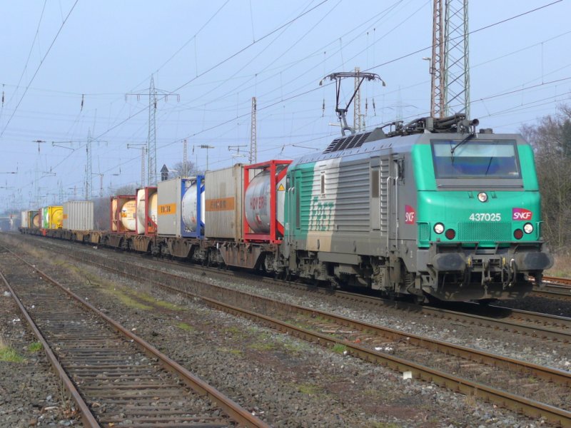 437025 der Fret in Ratingen-Lintorf am 7.3.2009 