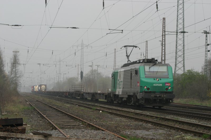 FRET 437028 am 4.4.09 in Ratingen-Lintorf 