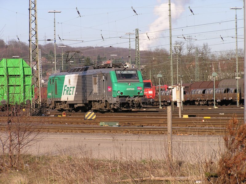 437028 am 15.02.07, Rbf Saarbr�cken  