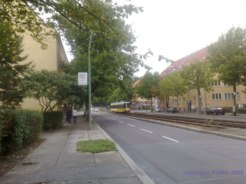 GT6N - Auf der Linie 27 in der Suermondtstr. -