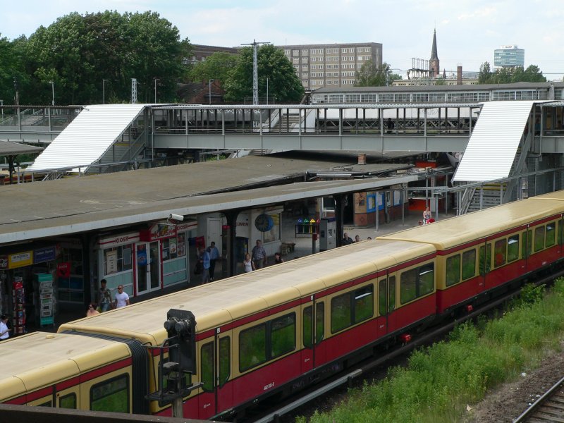 Oskreuz am 7.6.2008  