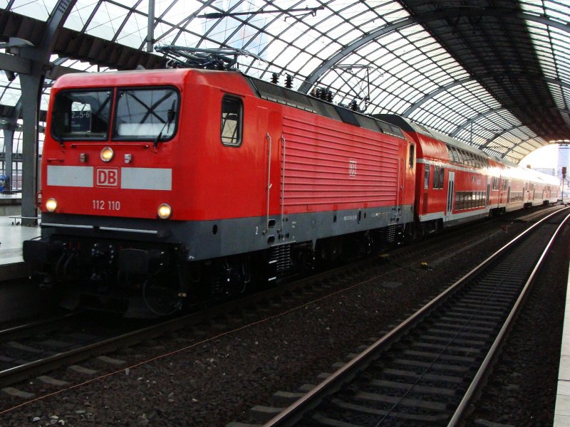 112 110 am 21.3.2009 in Berlin-Spandau 