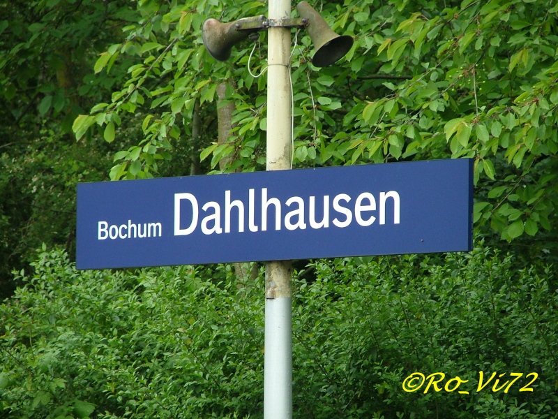 Bf Bochum-Dahlhausen.15.05.2005