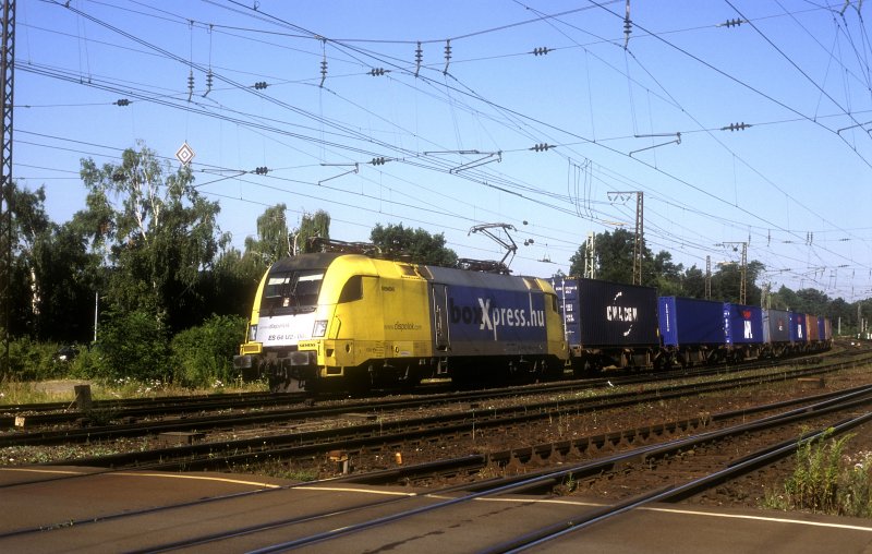 ES64 U2-063 F�rth 06.07.08 