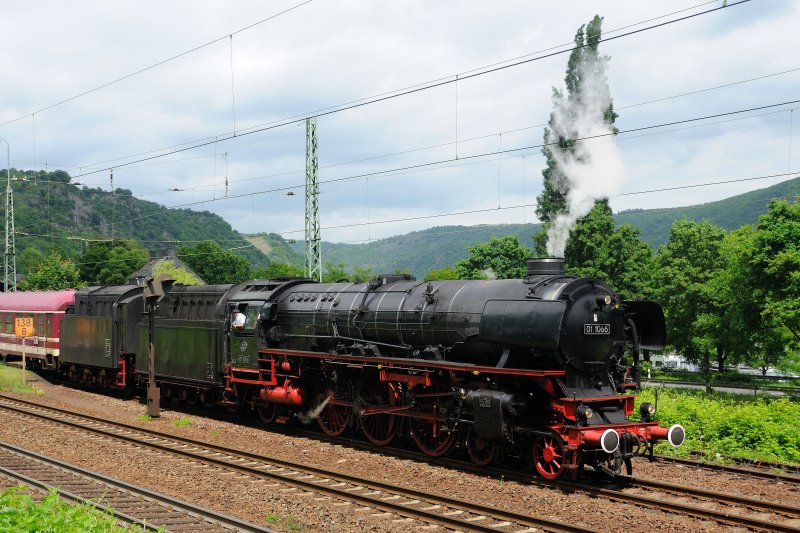 Endlich erbarmte sich die Sonne und r�ckte 01 1066 ins