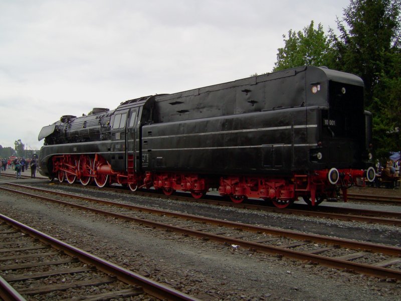 The 10 001 issued on 20.09.2008 in the open area