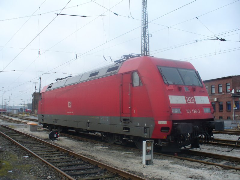 Clean Monday celebrated the 101030-1 alone in Dortmund. (automatically translated,