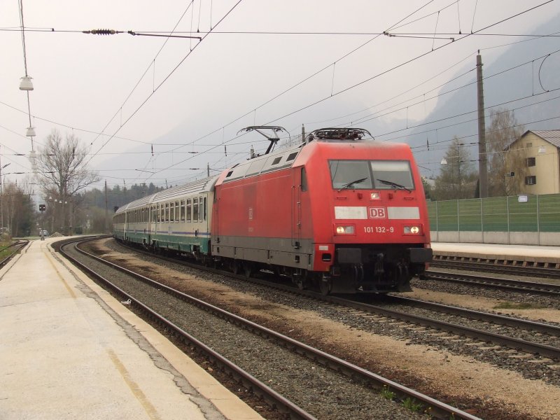101 132 am 12.4.2008 in Brixlegg 