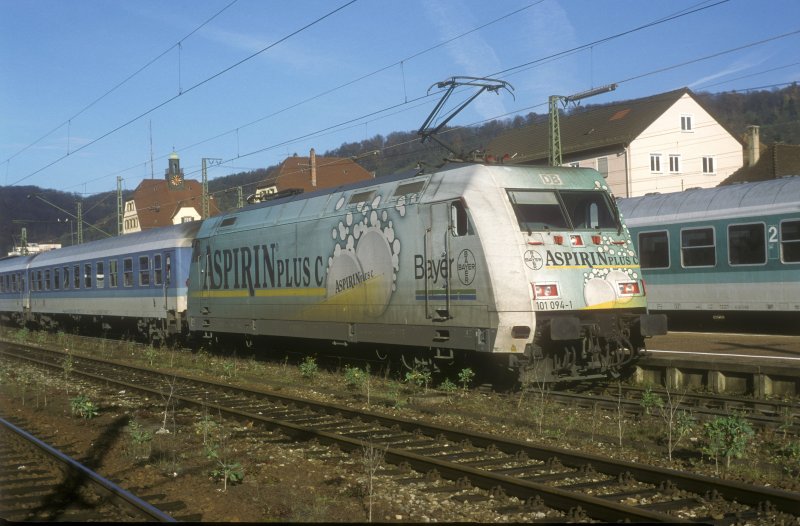 101 094 Plochingen 19.11.00 