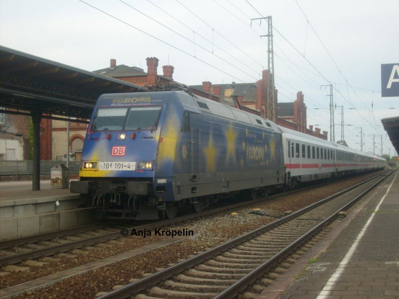 101 101 In Stendal (automatically translated, Powered by Google) 
