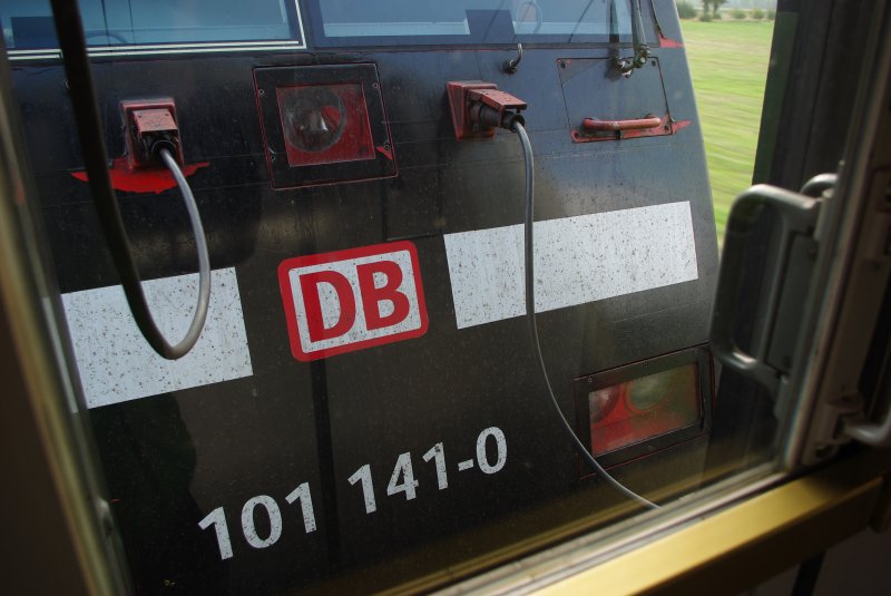 Da es nicht so oft vorkommt, dass ich, wenn ich