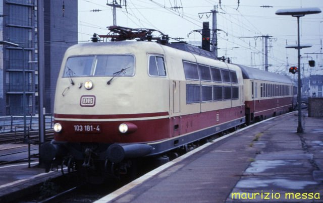 103 181 - Koeln - 24.10.1987 