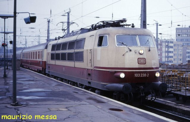 103 238 - Koeln - 24.10.1987 