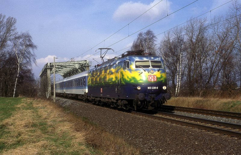 103 220 bei Peine 01.03.98 