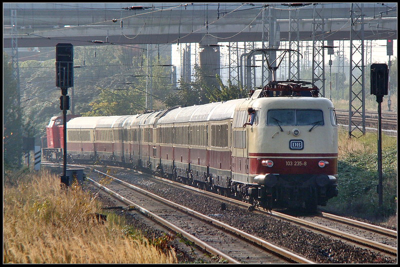 Margin on the rare TEE team. (Stralsund 27.09.09) (automatically translated,