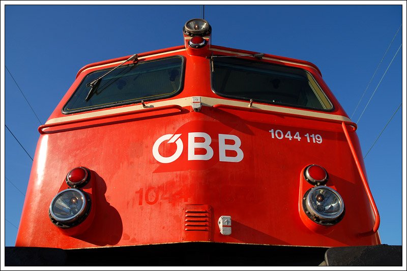 Detailansicht 1044 119. Trofaiach am 27.11.2008.
 