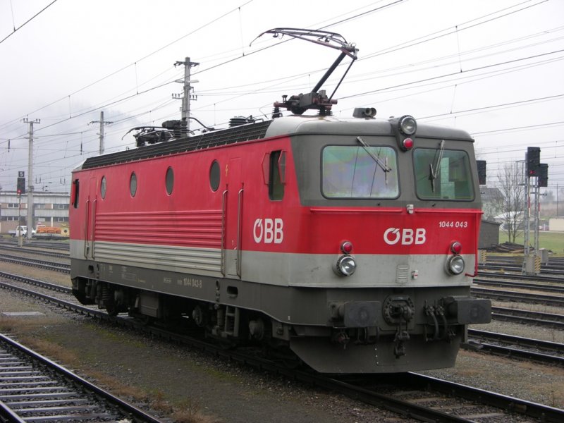 1044-043 w�hrend einer Pause in St. Michael. 17.12.2008 