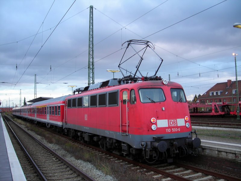 110 500 in Nienburg  