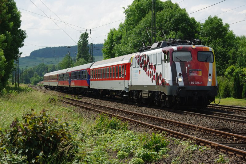 Nach zwei verpassten Sdz, auf die ich hier nicht n�her