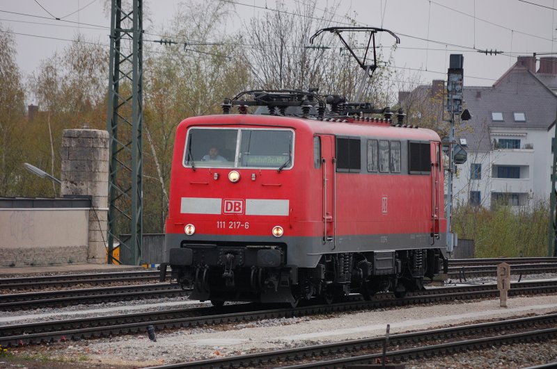 Und dann war da noch der Tag der Einzelfahrer und