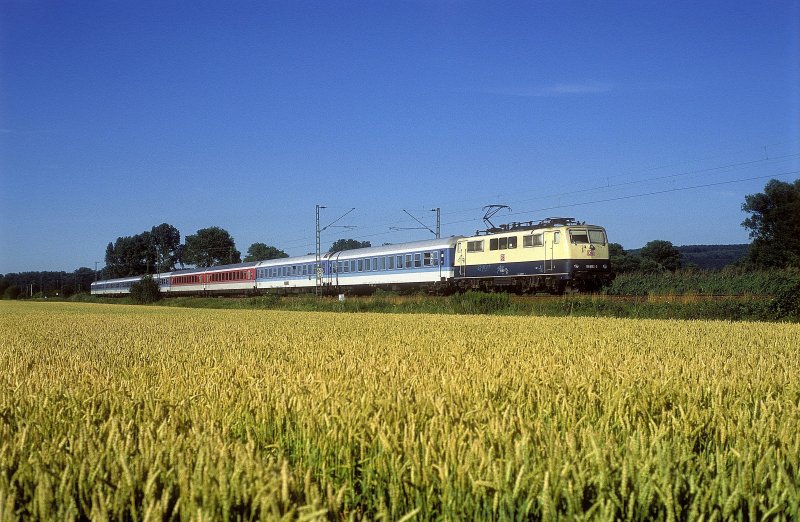 111 092 bei Karlsruhe 16.07.96 