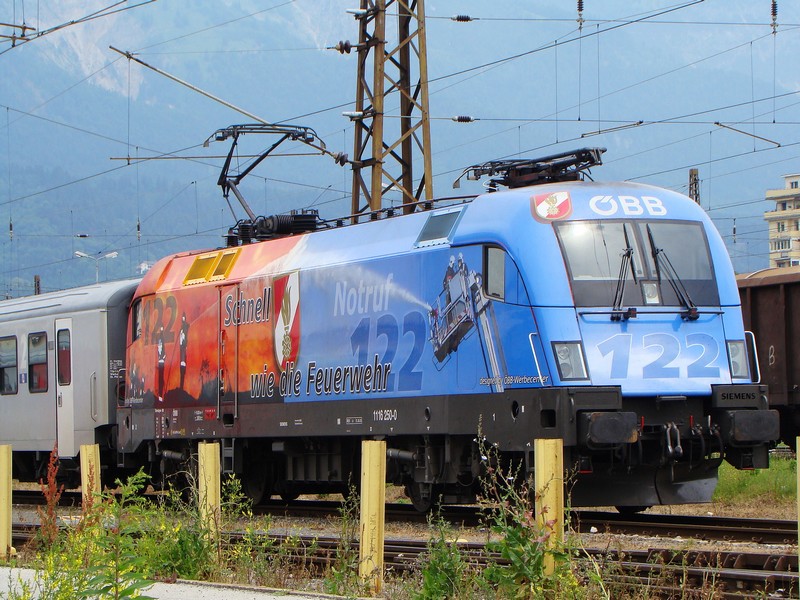 1116 250 in Innsbruck. (automatically translated, Powered by Google) 