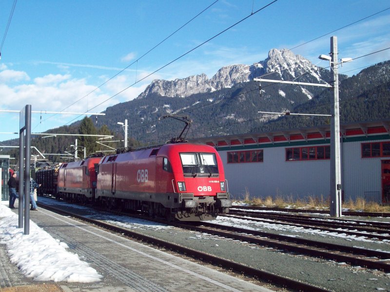 2 Taurus in Reutte in Tyrol. (automatically translated, Powered by
