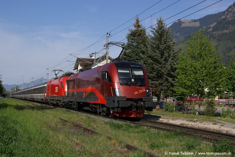 1116 200 and 131 of 22.04.07 in Schaan-Vaduz (automatically translated,