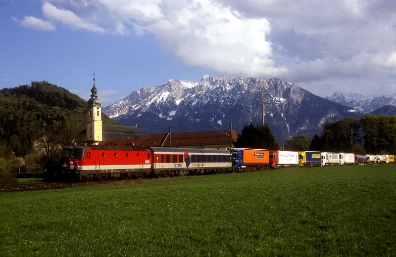 1144 205 Oberaudorf 18.04.09 