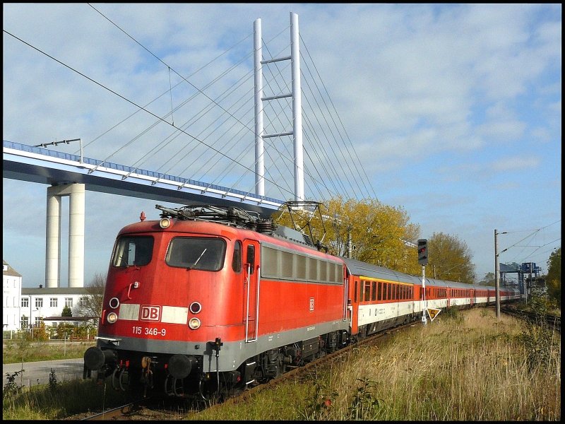 115346-9 with EC 371 of Binz in Prague on 25.10.2008