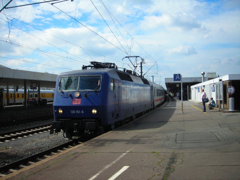 120 151 in Hannover  