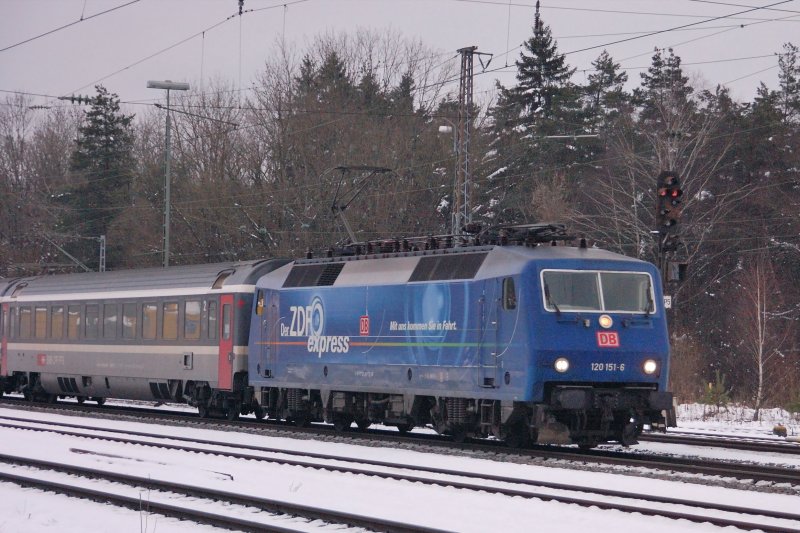 Plays no grouping at the Taurus replacement IC 79 696