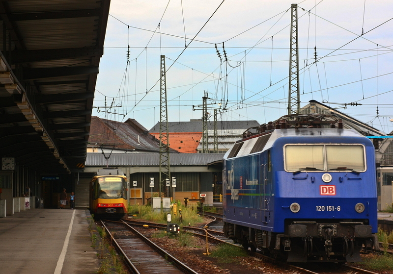 On 8/25/2009 was once again the "ZDF" visits in the