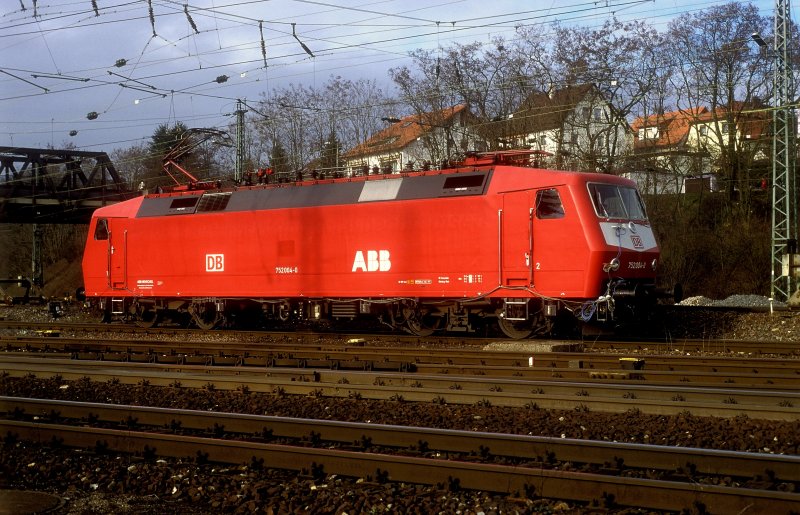 752 004 M�hlacker 18.01.99 