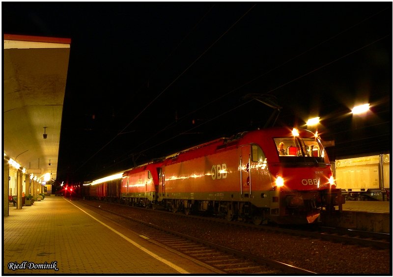 Dank des Tauernumleiters 2008 konnten auch vermehrt 1216ner im Murtal