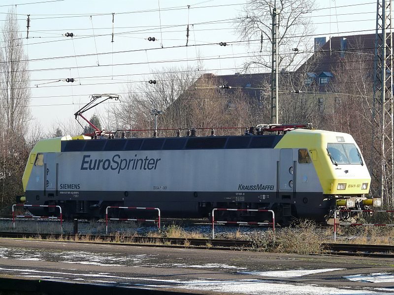 More often something different in Krefeld. Today, this was ?