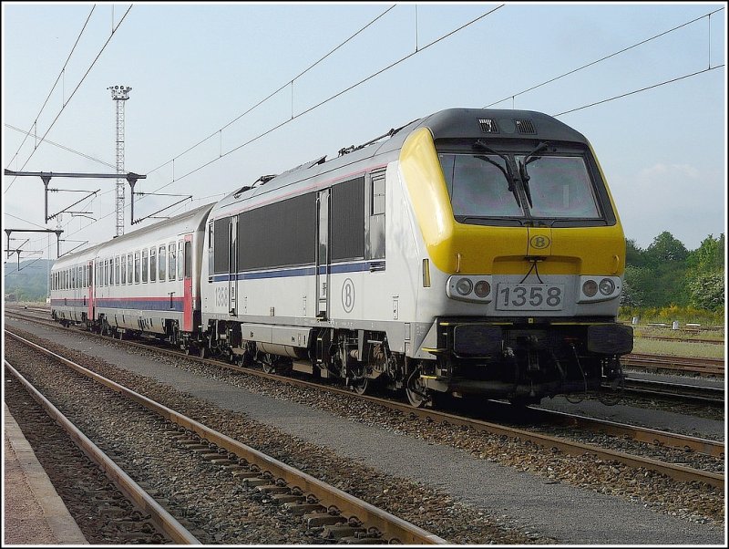 It looks zappenduster In Gouvy, instead of 1500, was on