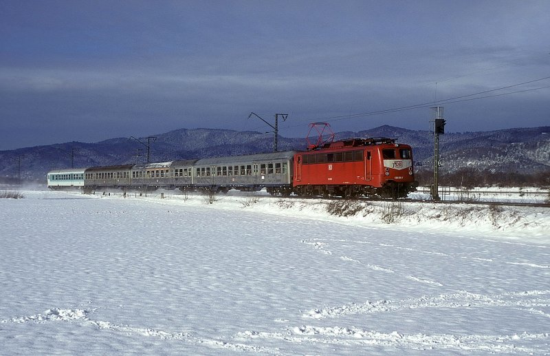 139 310 bei Kirchzarten 14.01.95 