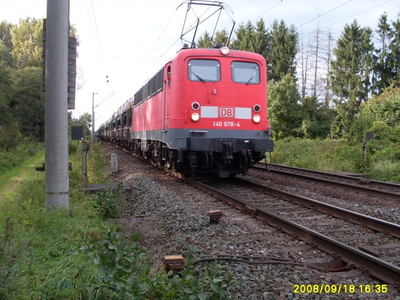 140 678-4 H�he Peine  