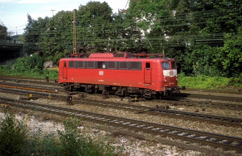 140 001 Ulm 24.09.99 
