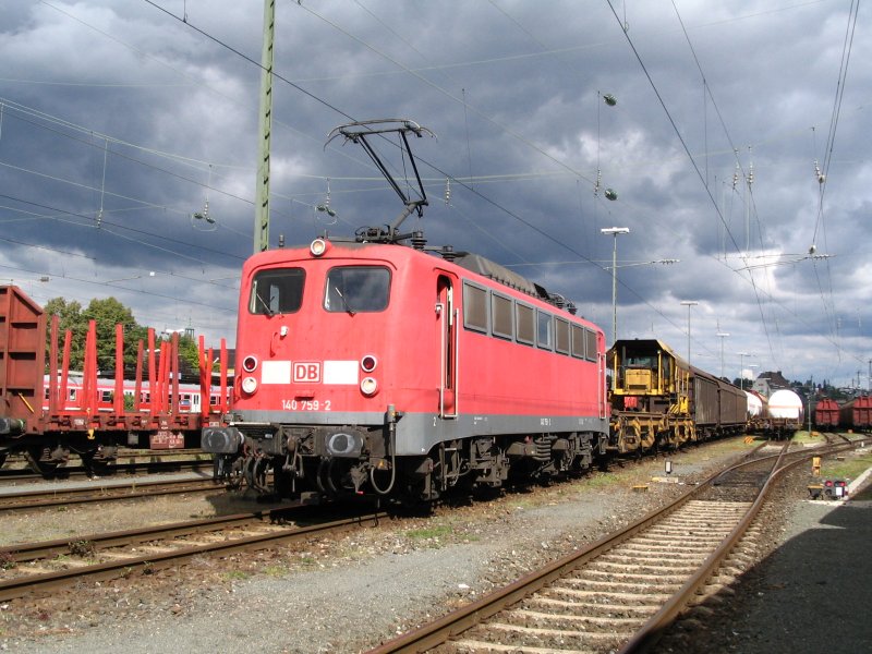 140 759 hat eine �bergabe von N�rnberg Rbf nach Ansbach