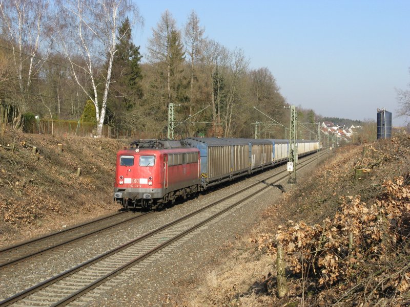 140 173-6 Renningen 12.02.08, freie Sicht bis Rutesheim, wie lange